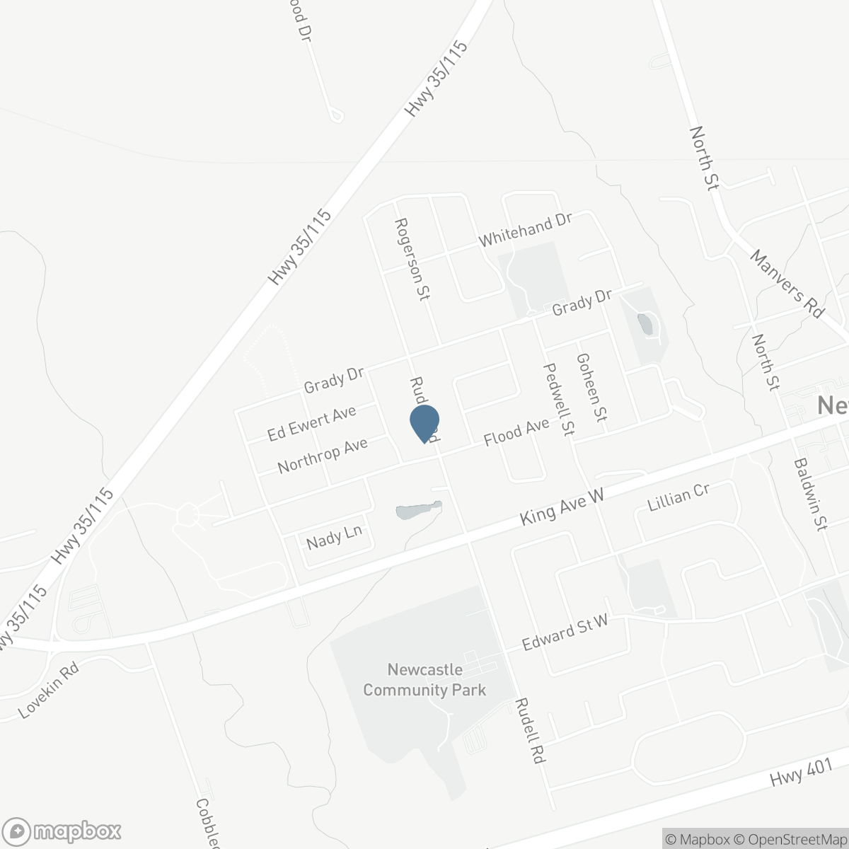 2124 RUDELL ROAD, Clarington, Ontario L1B 0L3